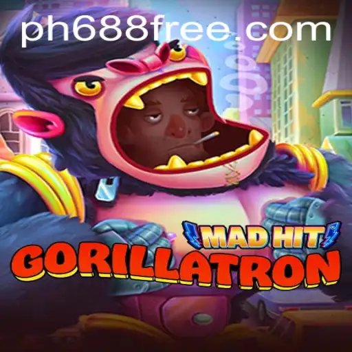 MadHitGorillatron: A Thrilling Adventure in Virtual Reality